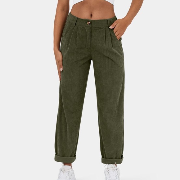 Corduroy pants - Picture 5 of 5